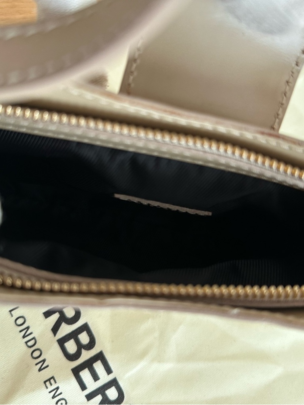 Burberry Mini Shoulder Bag - Picture 10 of 15